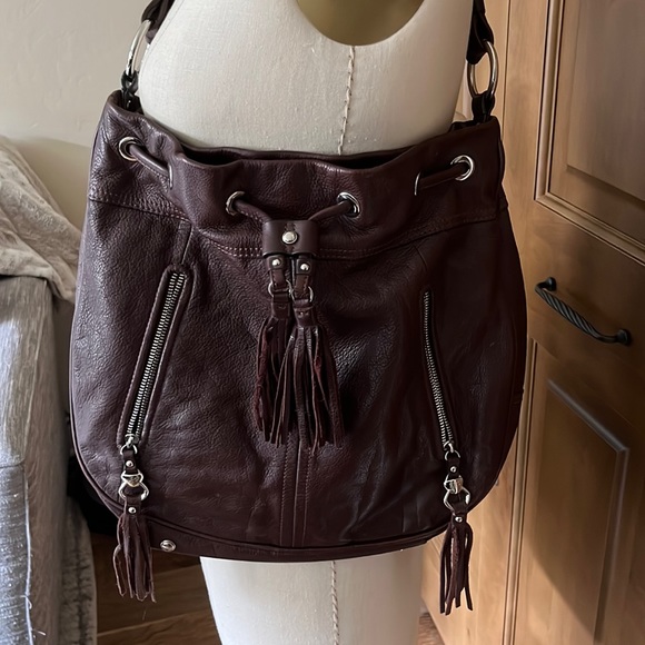 B MAKOWSKY HOBO - Picture 1 of 8